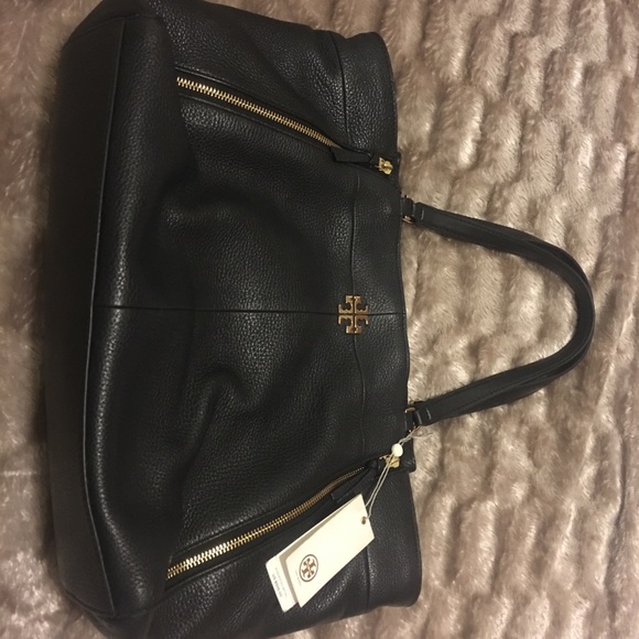 Tory Burch Handbags - Tory Burch Ivy Tote Bag